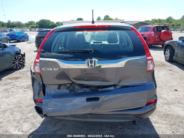 Honda CR-V LX 2015 3CZRM3H35FG712661 Image 16