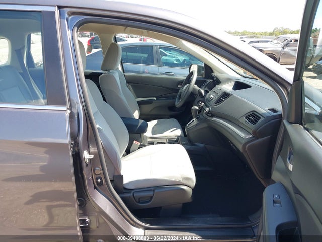 Honda CR-V LX 2015 3CZRM3H35FG712661 Image 5