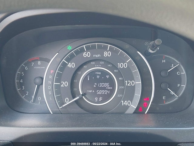 Honda CR-V LX 2015 3CZRM3H35FG712661 Image 7