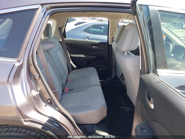 Honda CR-V LX 2015 3CZRM3H35FG712661 Image 8