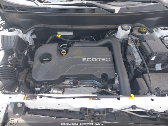 Chevrolet Equinox Awd 2fl 2020 2GNAXTEV5L6175336 Image 10