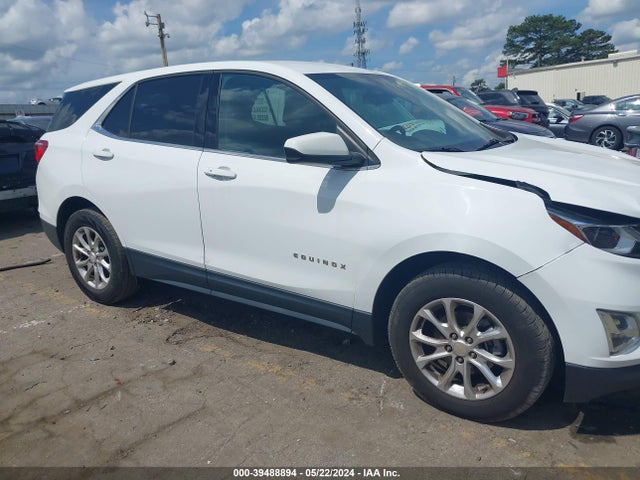 Chevrolet Equinox Awd 2fl 2020 2GNAXTEV5L6175336 Image 13