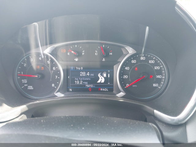 Chevrolet Equinox Awd 2fl 2020 2GNAXTEV5L6175336 Image 15