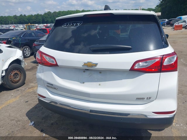 Chevrolet Equinox Awd 2fl 2020 2GNAXTEV5L6175336 Image 16