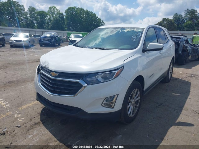 Chevrolet Equinox Awd 2fl 2020 2GNAXTEV5L6175336 Image 2