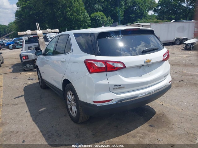 Chevrolet Equinox Awd 2fl 2020 2GNAXTEV5L6175336 Image 3