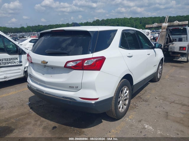 Chevrolet Equinox Awd 2fl 2020 2GNAXTEV5L6175336 Image 4