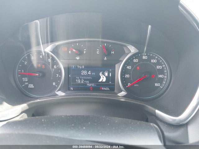 Chevrolet Equinox Awd 2fl 2020 2GNAXTEV5L6175336 Image 7