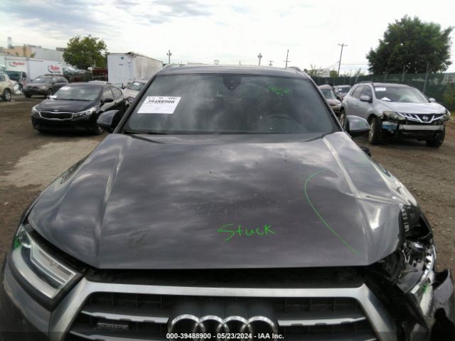 WA1AAAF79KD014058 Audi Q7 55 Premium/55 Se Premium