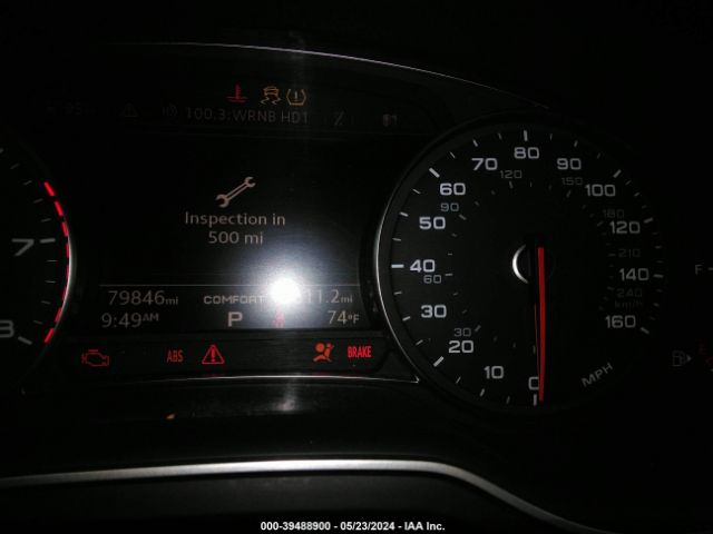 WA1AAAF79KD014058 Audi Q7 55 Premium/55 Se Premium