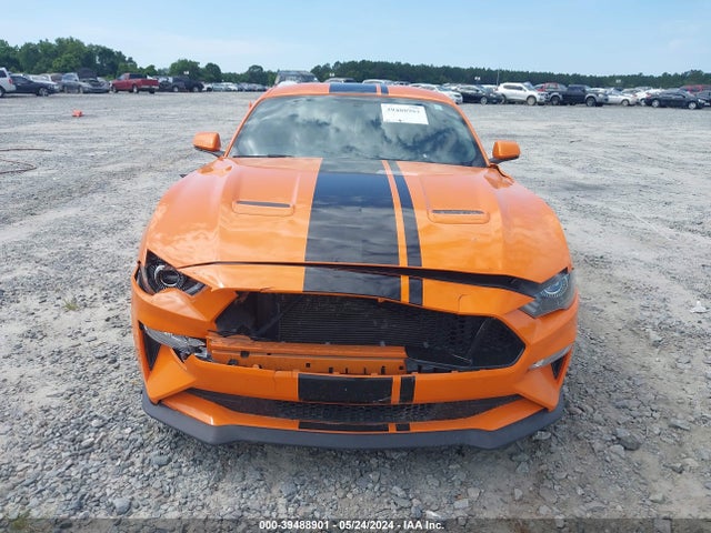 Ford Mustang Gt Premium Fastback 2020 1FA6P8CF9L5135561 Image 12