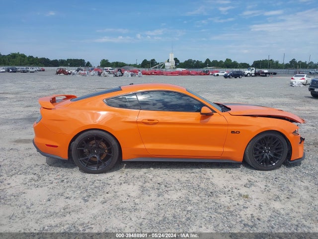 Ford Mustang Gt Premium Fastback 2020 1FA6P8CF9L5135561 Image 13