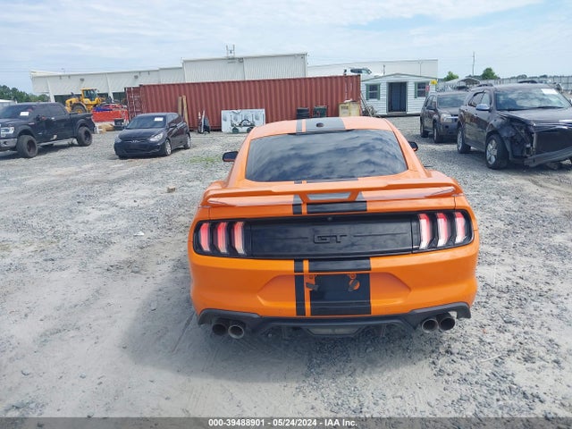 Ford Mustang Gt Premium Fastback 2020 1FA6P8CF9L5135561 Image 16