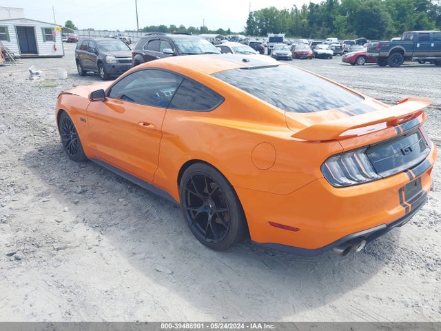 Ford Mustang Gt Premium Fastback 2020 1FA6P8CF9L5135561 Image 3