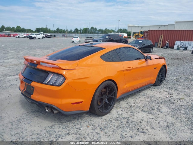 Ford Mustang Gt Premium Fastback 2020 1FA6P8CF9L5135561 Image 4