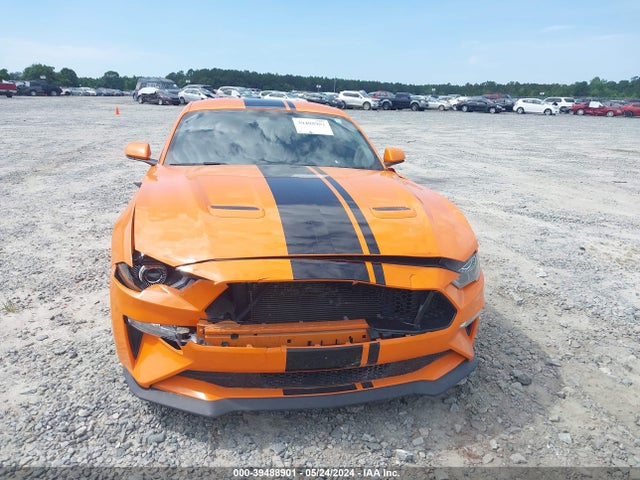 Ford Mustang Gt Premium Fastback 2020 1FA6P8CF9L5135561 Image 6