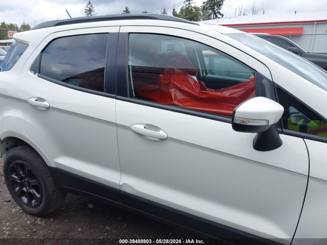 Ford Ecosport Se 2019 MAJ6S3GL4KC271706 Image 14