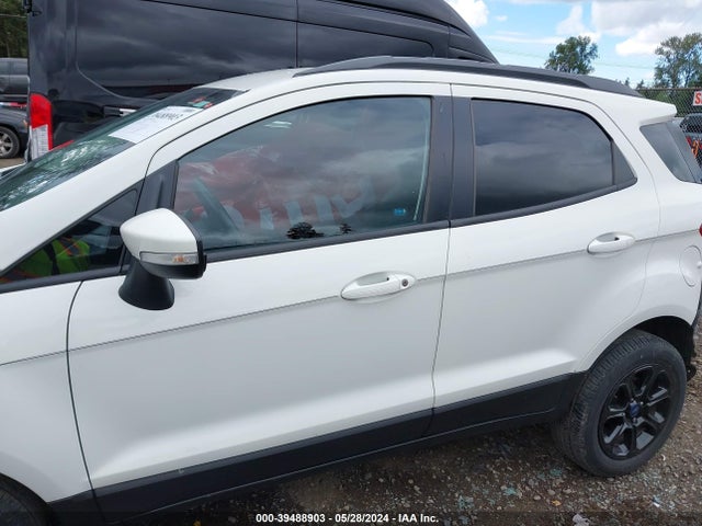 Ford Ecosport Se 2019 MAJ6S3GL4KC271706 Image 15