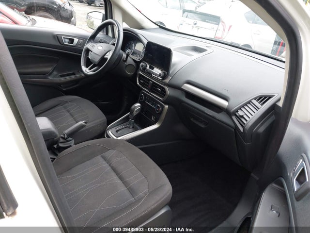 Ford Ecosport Se 2019 MAJ6S3GL4KC271706 Image 5