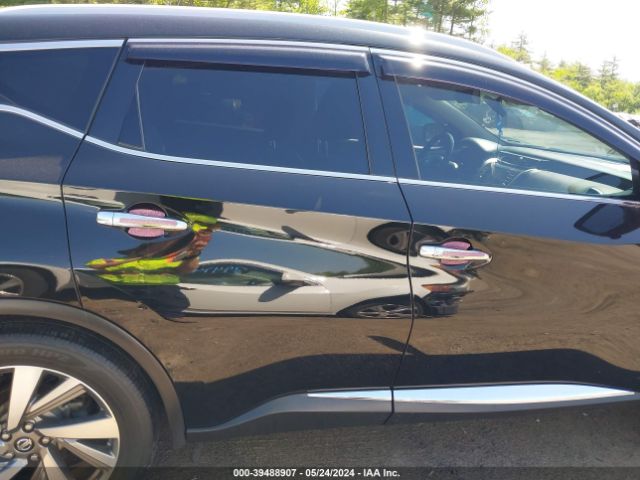 5N1AZ2MS8KN154264 Nissan MURANO SL