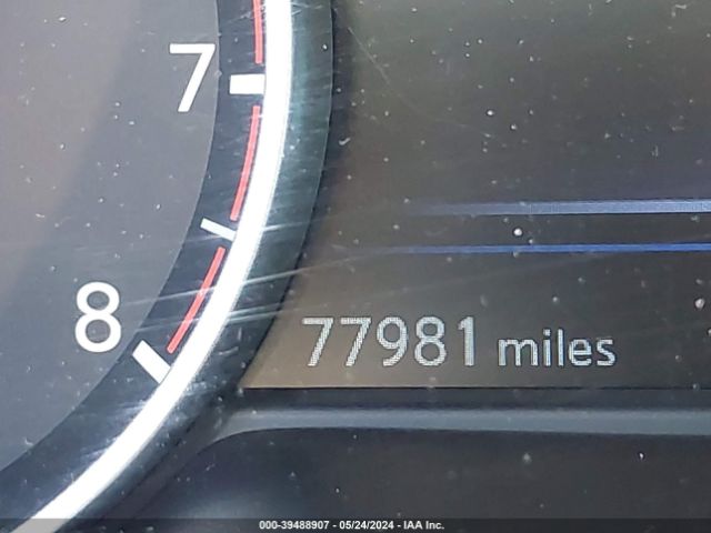 5N1AZ2MS8KN154264 Nissan MURANO SL