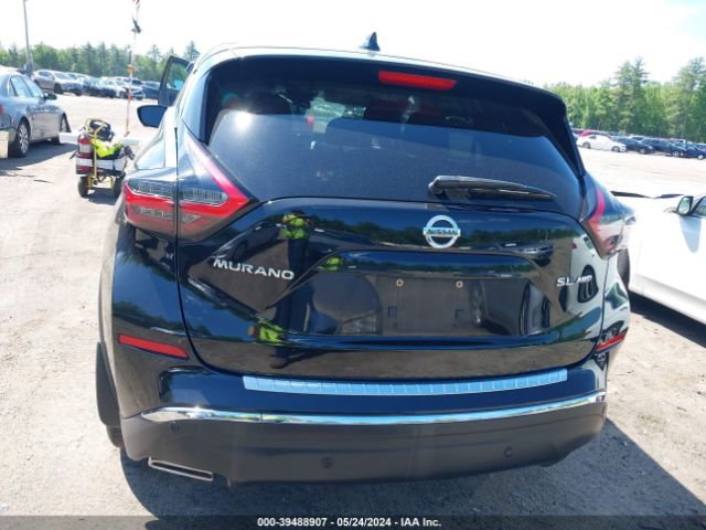 5N1AZ2MS8KN154264 Nissan MURANO SL