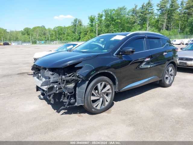 5N1AZ2MS8KN154264 Nissan MURANO SL