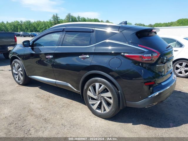 5N1AZ2MS8KN154264 Nissan MURANO SL