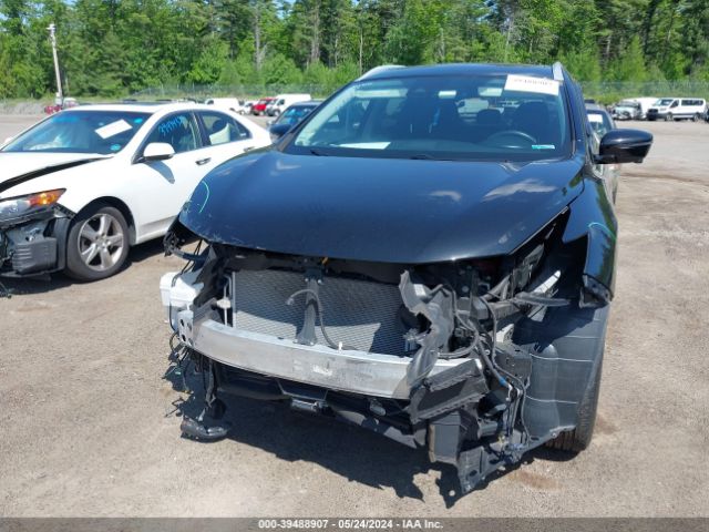 5N1AZ2MS8KN154264 Nissan MURANO SL