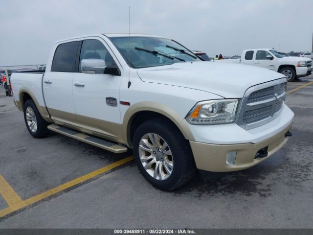 Aukcja sprzedaży 2014 Ram 1500 Longhorn, vin: 1C6RR6PMXES318803, numer aukcji: 39488911