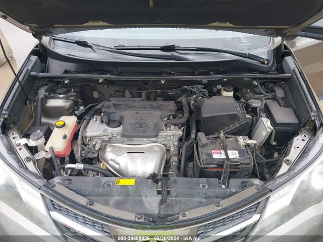 Toyota Rav4 Xle 2014 2T3WFREV6EW125203 Image 10