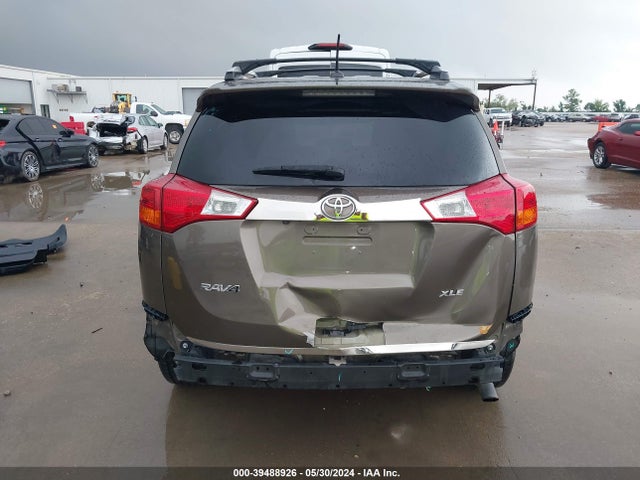 Toyota Rav4 Xle 2014 2T3WFREV6EW125203 Image 17