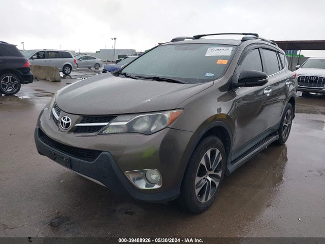 Toyota Rav4 Xle 2014 2T3WFREV6EW125203 Image 2