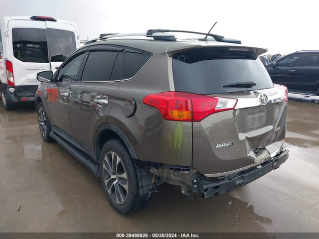 Toyota Rav4 Xle 2014 2T3WFREV6EW125203 Image 3
