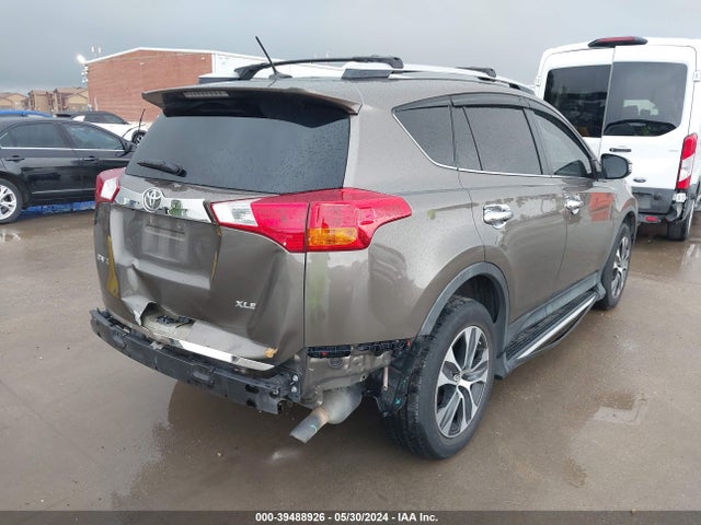 Toyota Rav4 Xle 2014 2T3WFREV6EW125203 Image 4