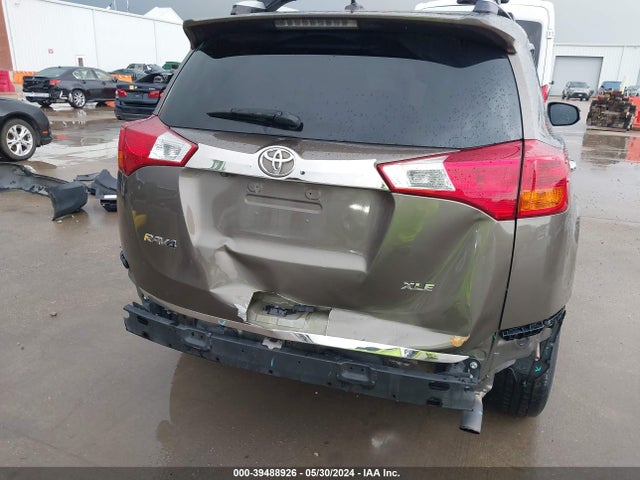 Toyota Rav4 Xle 2014 2T3WFREV6EW125203 Image 6