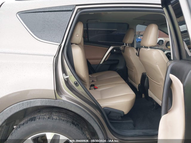 Toyota Rav4 Xle 2014 2T3WFREV6EW125203 Image 8