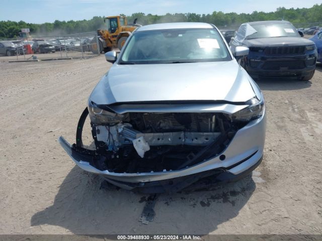 JM3KFBBM8K0635187 Mazda CX-5 SPORT