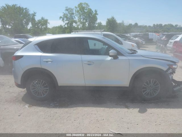 JM3KFBBM8K0635187 Mazda CX-5 SPORT