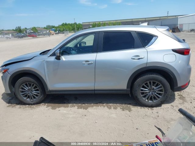 JM3KFBBM8K0635187 Mazda CX-5 SPORT