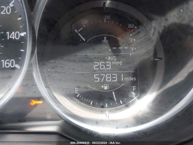 JM3KFBBM8K0635187 Mazda CX-5 SPORT