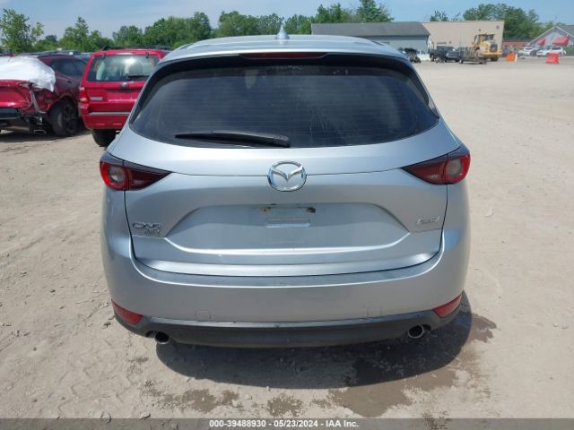 JM3KFBBM8K0635187 Mazda CX-5 SPORT