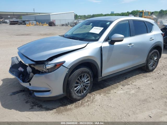 JM3KFBBM8K0635187 Mazda CX-5 SPORT