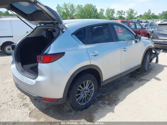 JM3KFBBM8K0635187 Mazda CX-5 SPORT