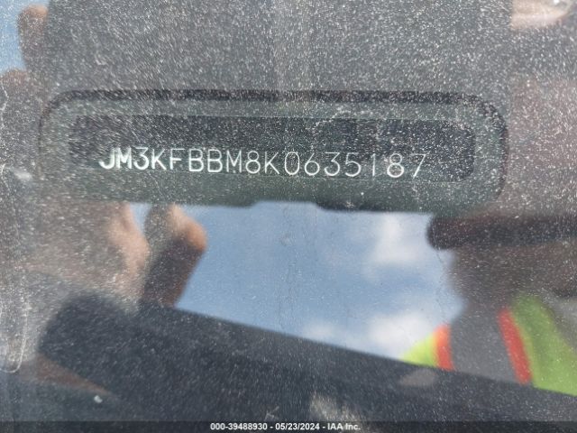 JM3KFBBM8K0635187 Mazda CX-5 SPORT