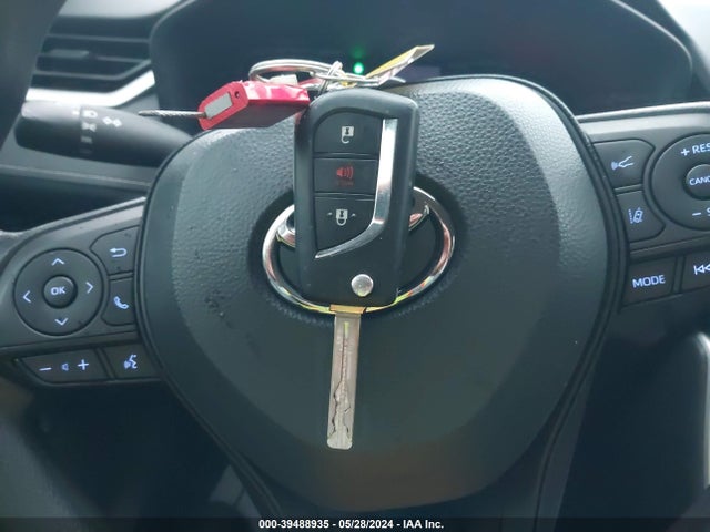 Toyota RAV4 LE 2022 2T3H1RFV9NW204967 Image 11