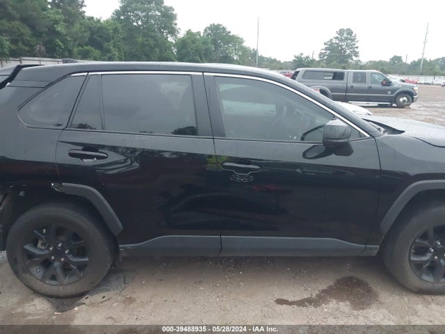 Toyota RAV4 LE 2022 2T3H1RFV9NW204967 Image 14