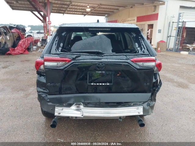 Toyota RAV4 LE 2022 2T3H1RFV9NW204967 Image 17