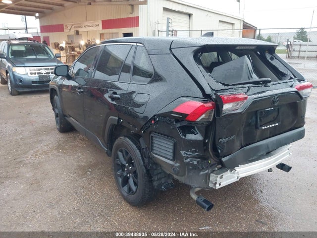 Toyota RAV4 LE 2022 2T3H1RFV9NW204967 Image 3