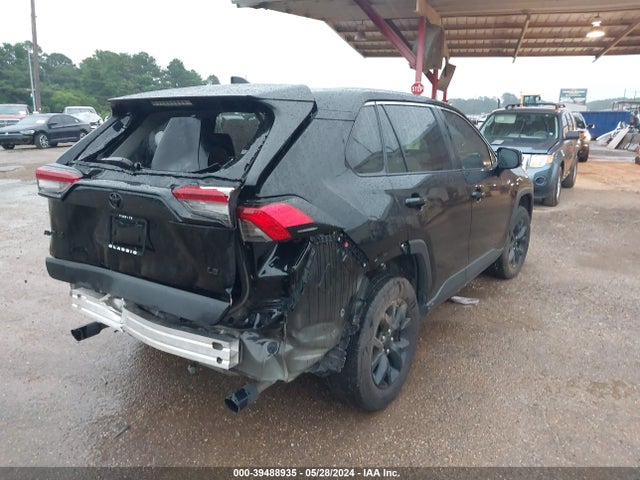 Toyota RAV4 LE 2022 2T3H1RFV9NW204967 Image 4